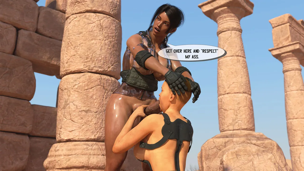 Boots On The Ground 7 - James Mckenzie Chapter 1 - page 82