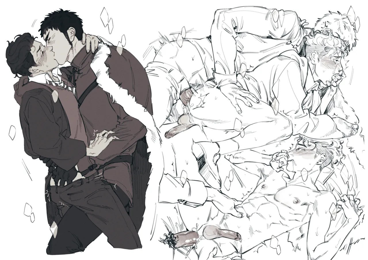 Fanart Slamdunk Chapter 1 - page 16