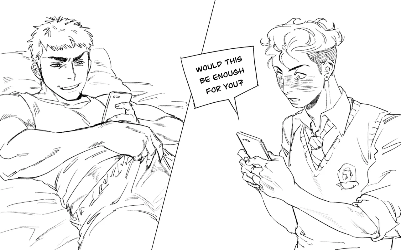 Fanart Slamdunk Chapter 1 - page 17