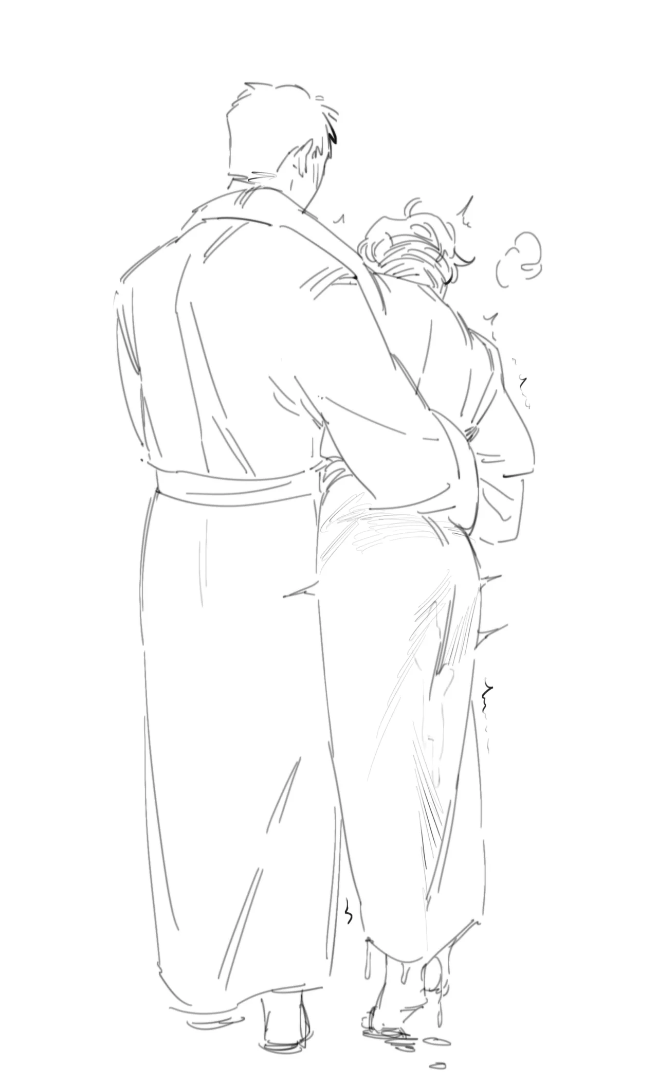 Fanart Slamdunk Chapter 1 - page 21