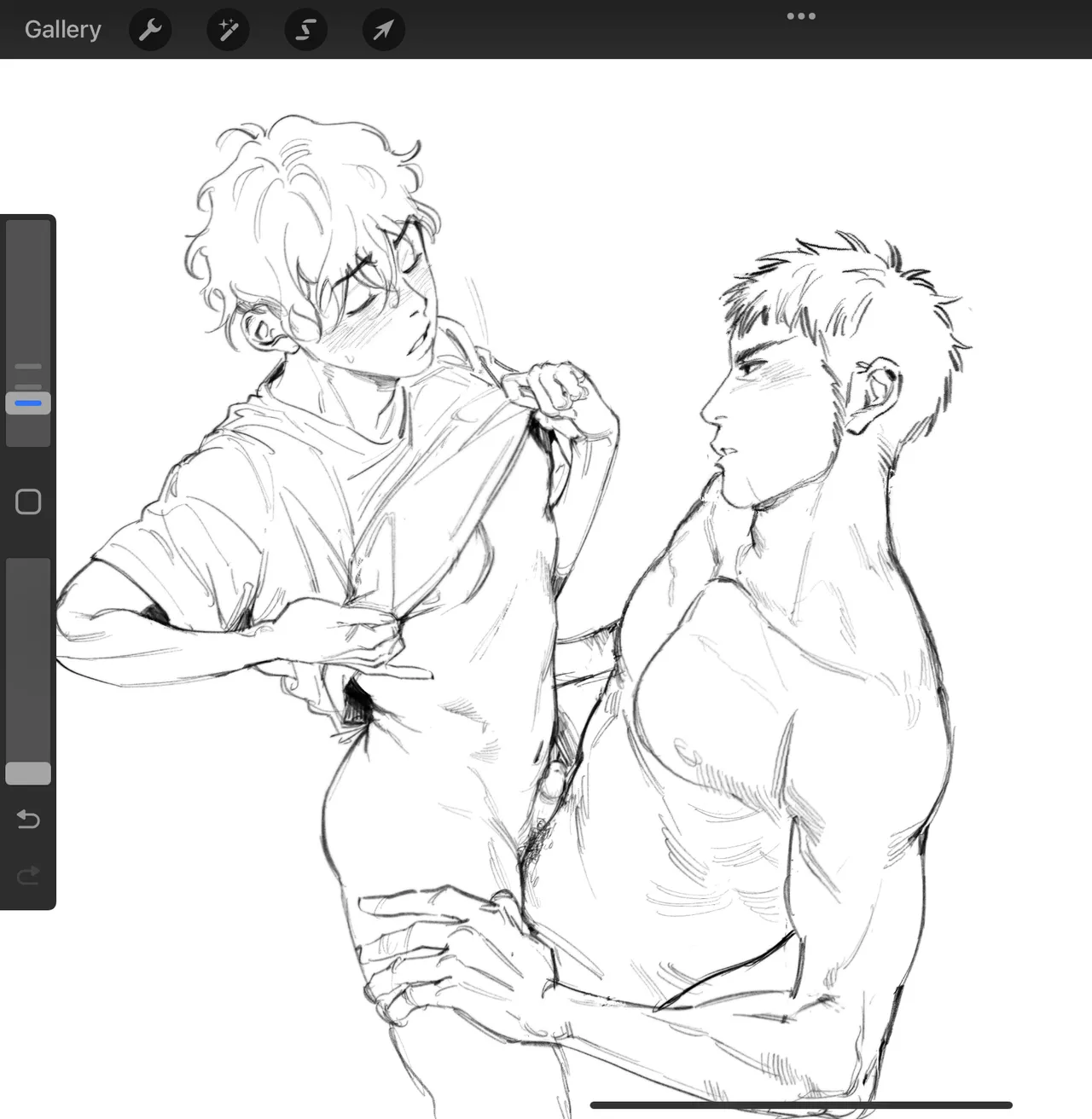 Fanart Slamdunk Chapter 1 - page 22