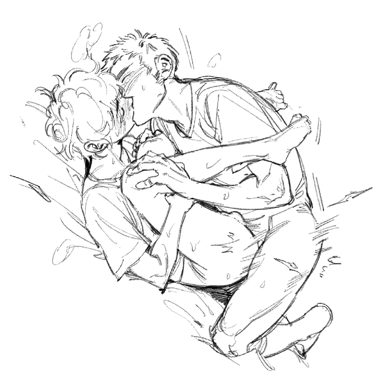 Fanart Slamdunk Chapter 1 - page 24