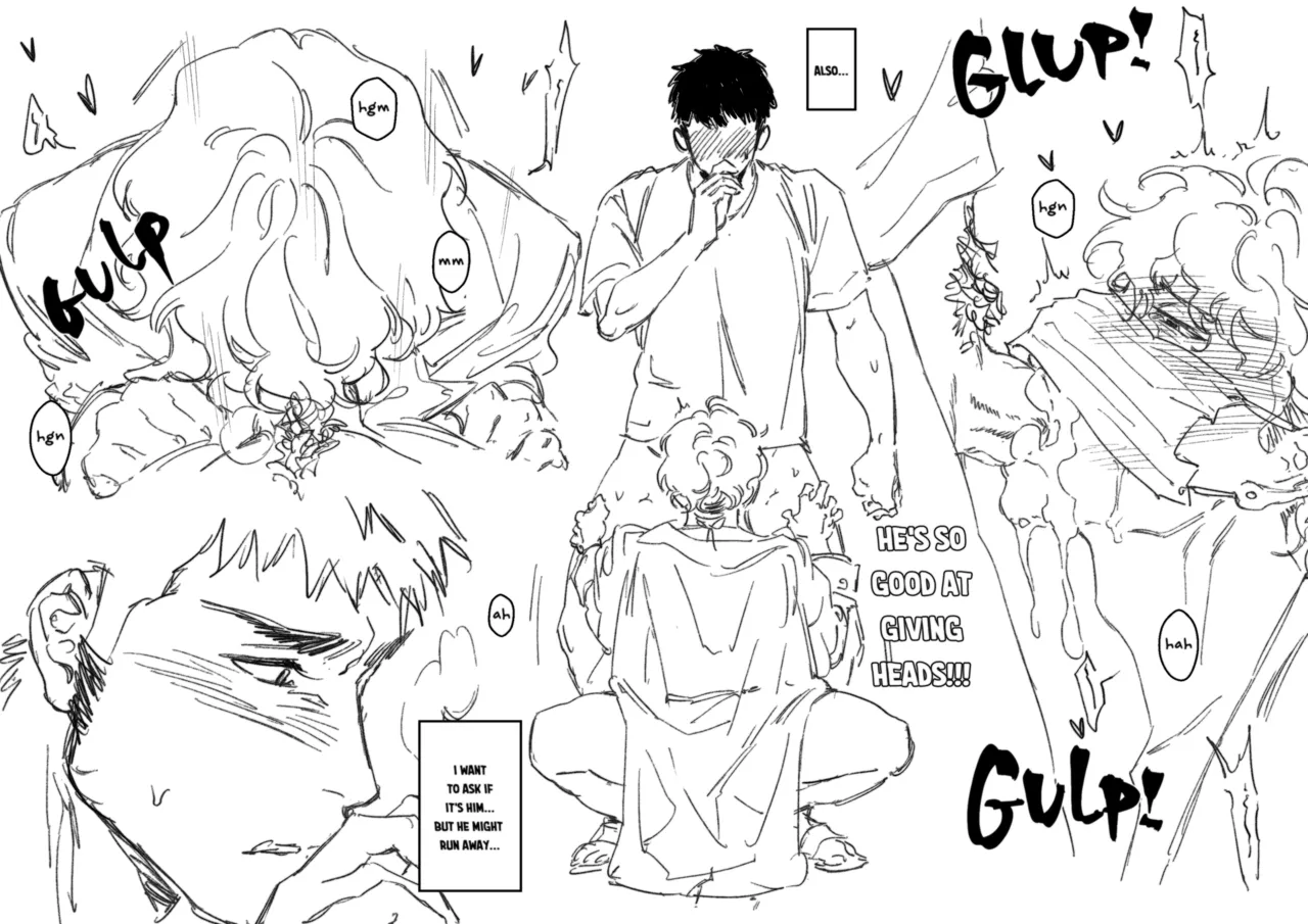 Fanart Slamdunk Chapter 1 - page 27