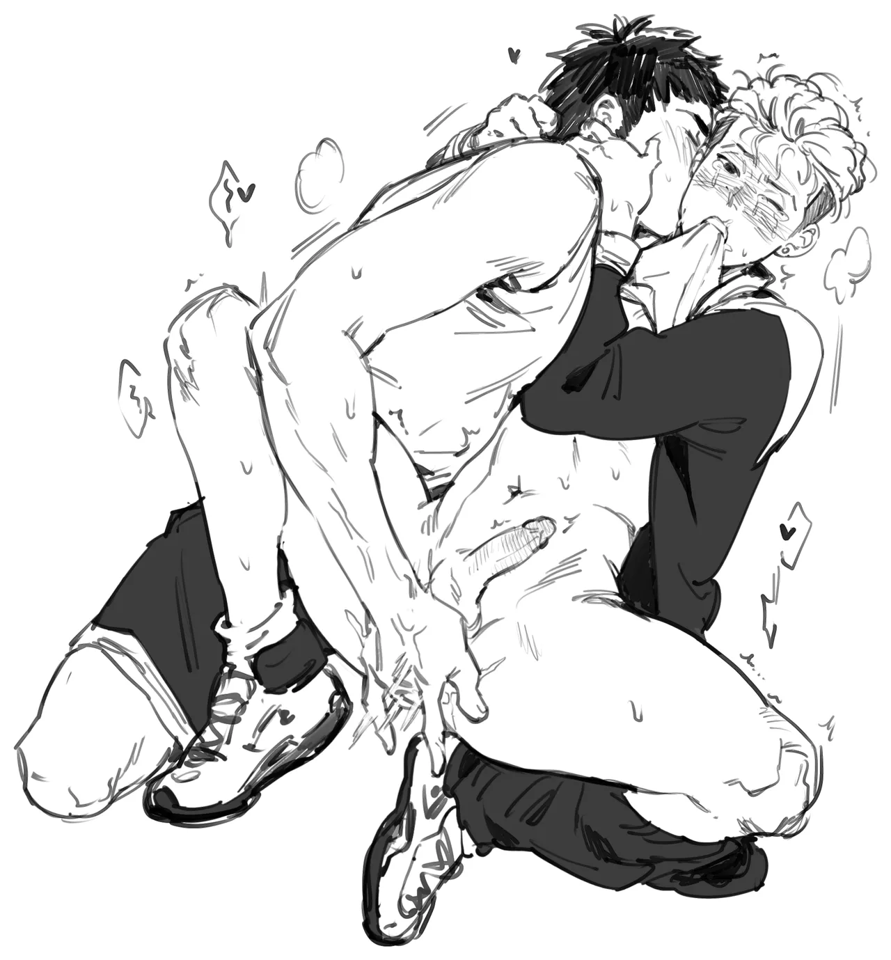 Fanart Slamdunk Chapter 1 - page 32