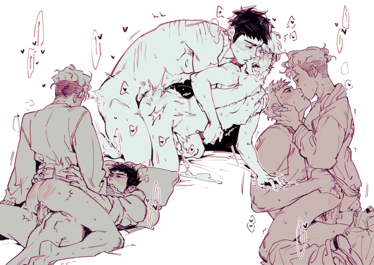 Fanart Slamdunk Chapter 1 - page 44