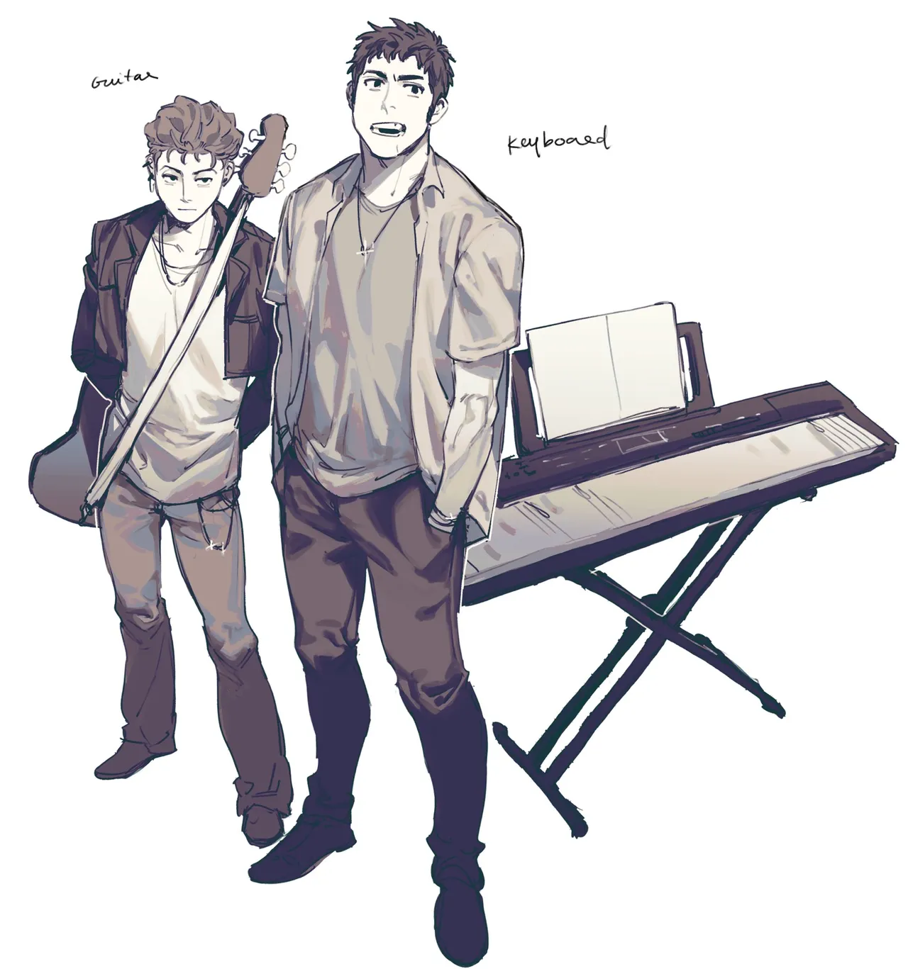 Fanart Slamdunk Chapter 1 - page 53