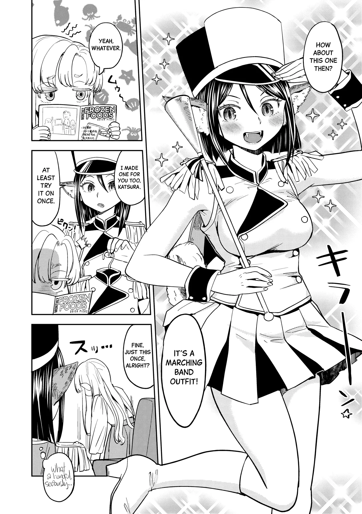 Mochizuki Ketsueki Kenkyuujo no Musume Chapter 1 - page 136