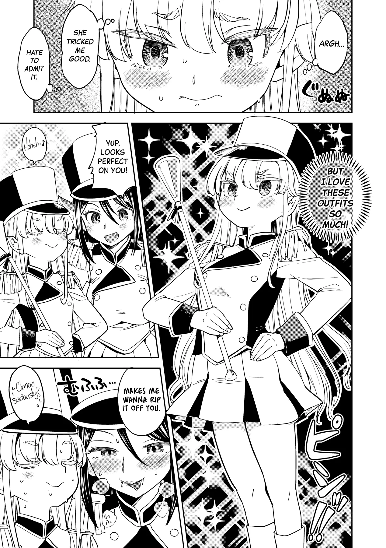 Mochizuki Ketsueki Kenkyuujo no Musume Chapter 1 - page 137