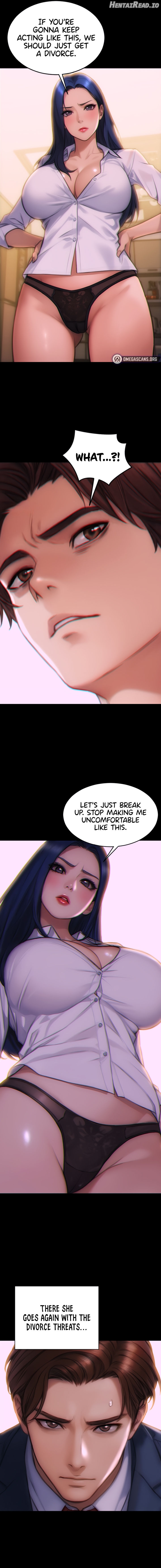 I Divorced My Wife Chapter 1 - page 9
