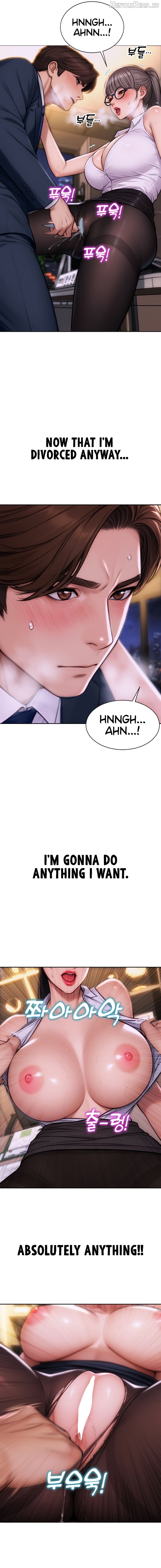 I Divorced My Wife Chapter 2 - page 3