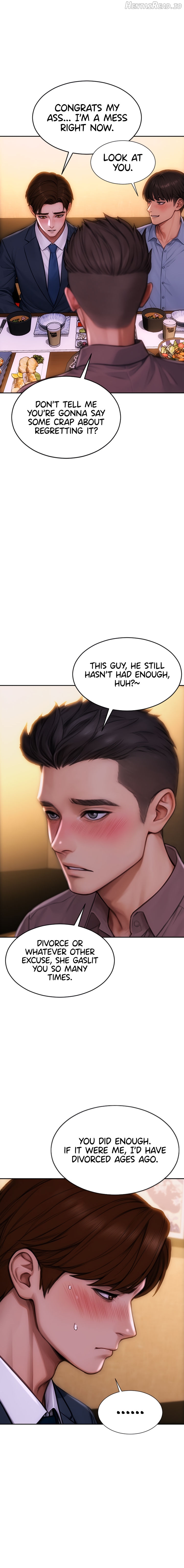 I Divorced My Wife Chapter 2 - page 10