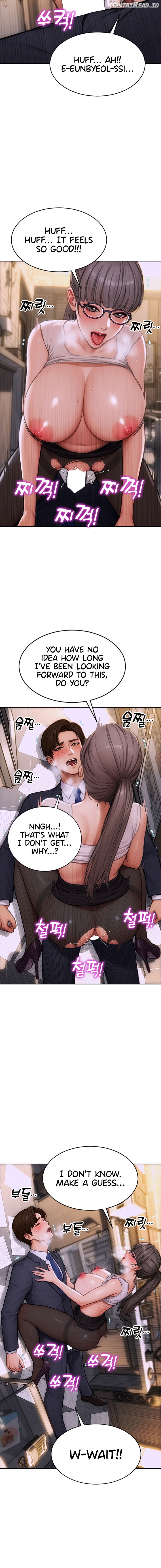 I Divorced My Wife Chapter 3 - page 8