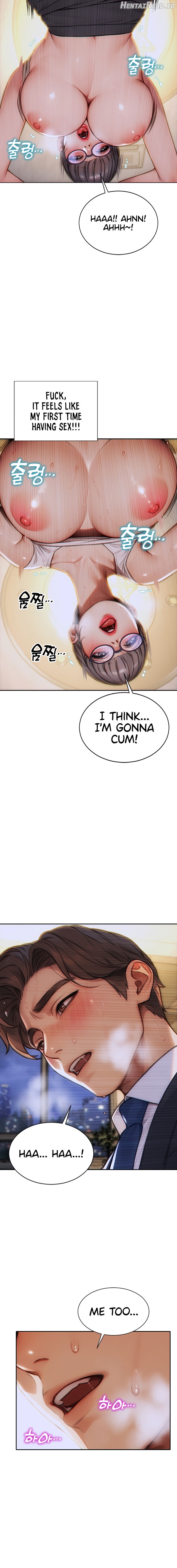I Divorced My Wife Chapter 4 - page 4