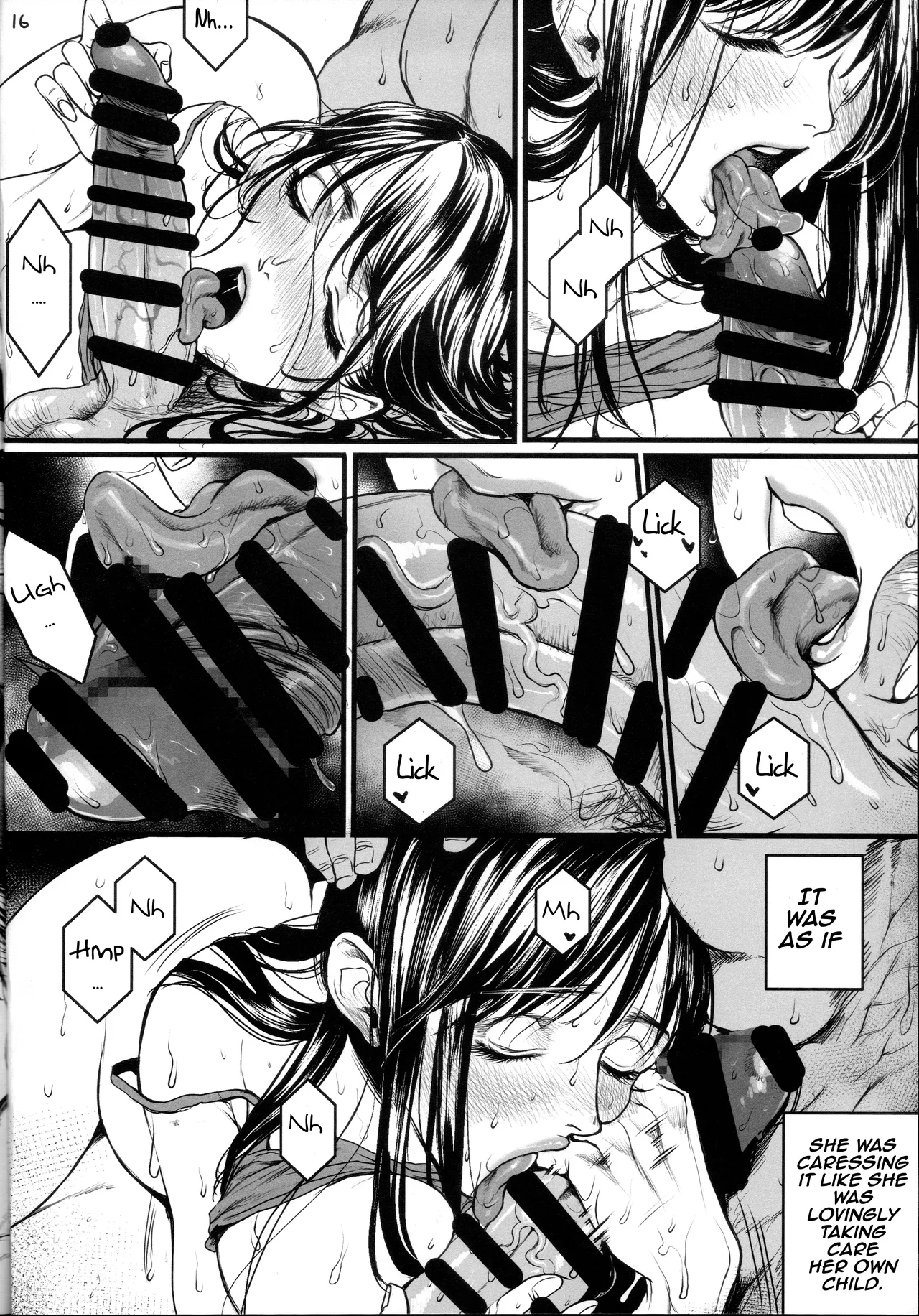 Boku no Yoshiko no Hazudatta. Zanteiban Chapter 1 - page 15