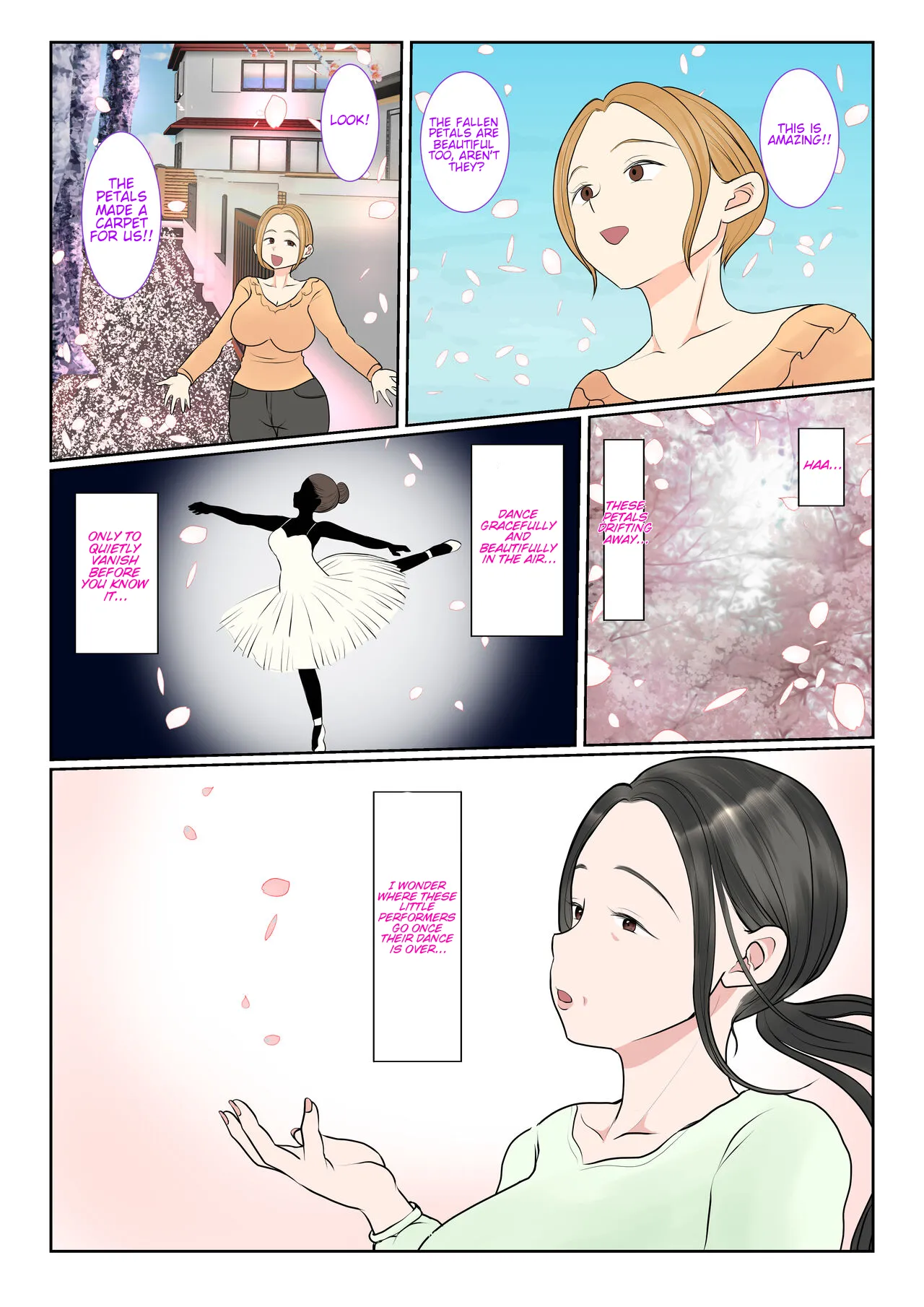 Surrogacy: The case of Nanae Hayakawa~ Chapter 1 - page 122