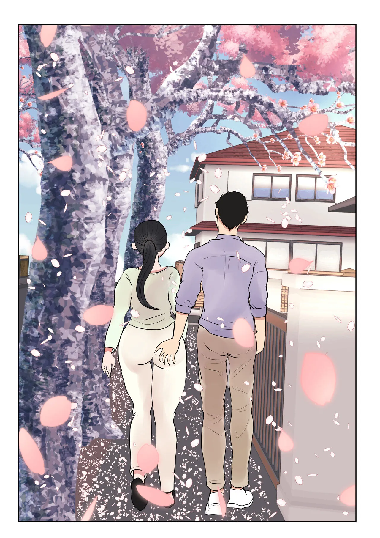Surrogacy: The case of Nanae Hayakawa~ Chapter 1 - page 124