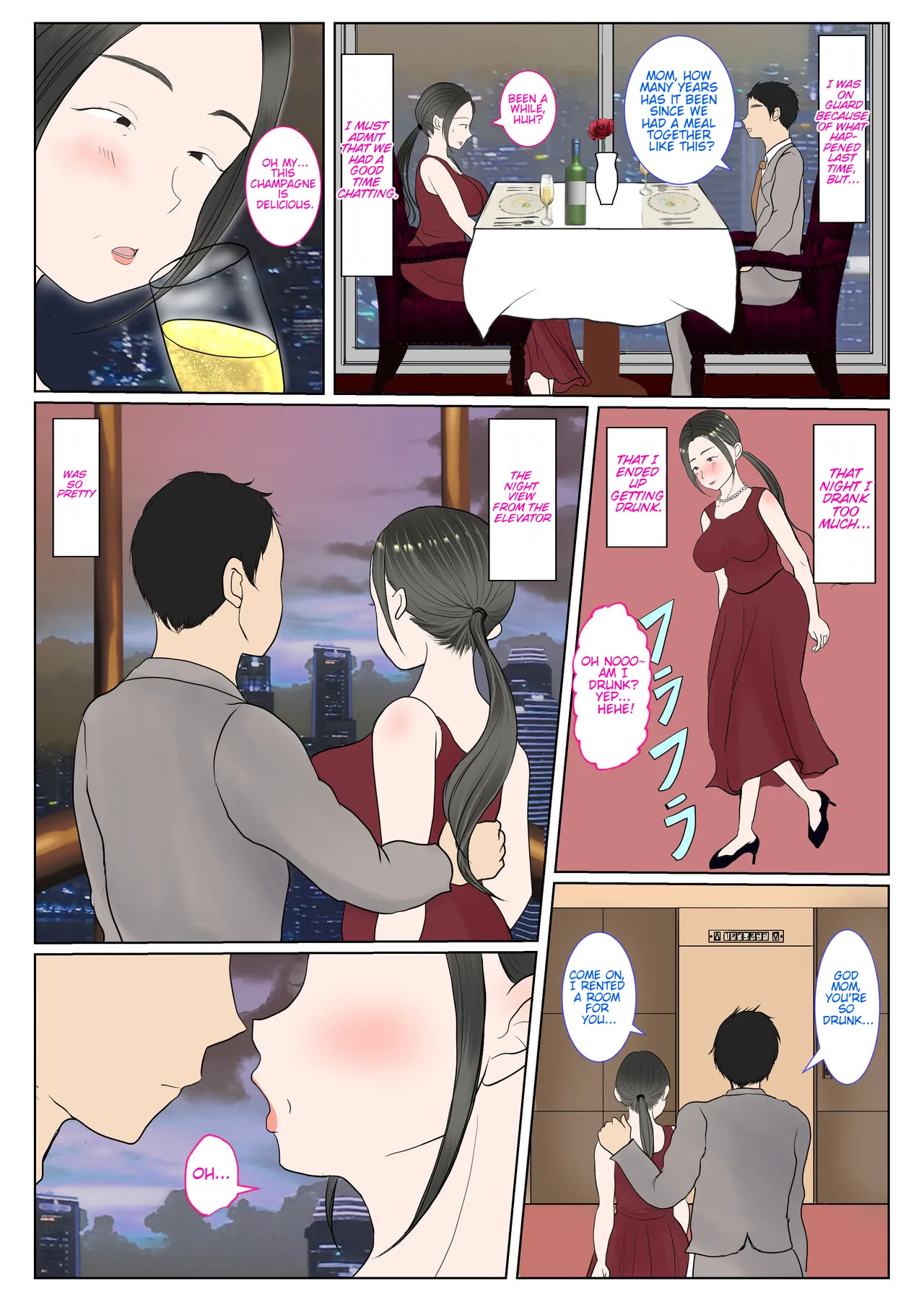 Surrogacy: The case of Nanae Hayakawa~ Chapter 1 - page 39