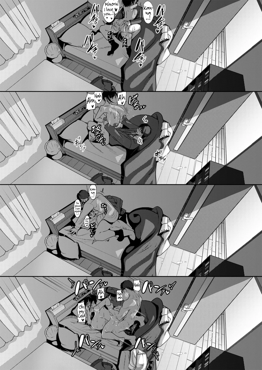 Ninkatsu Polynesian Sex ~〇-Nichi-go ni Haramitagaru Ore No Tsuma Chapter 1 - page 30