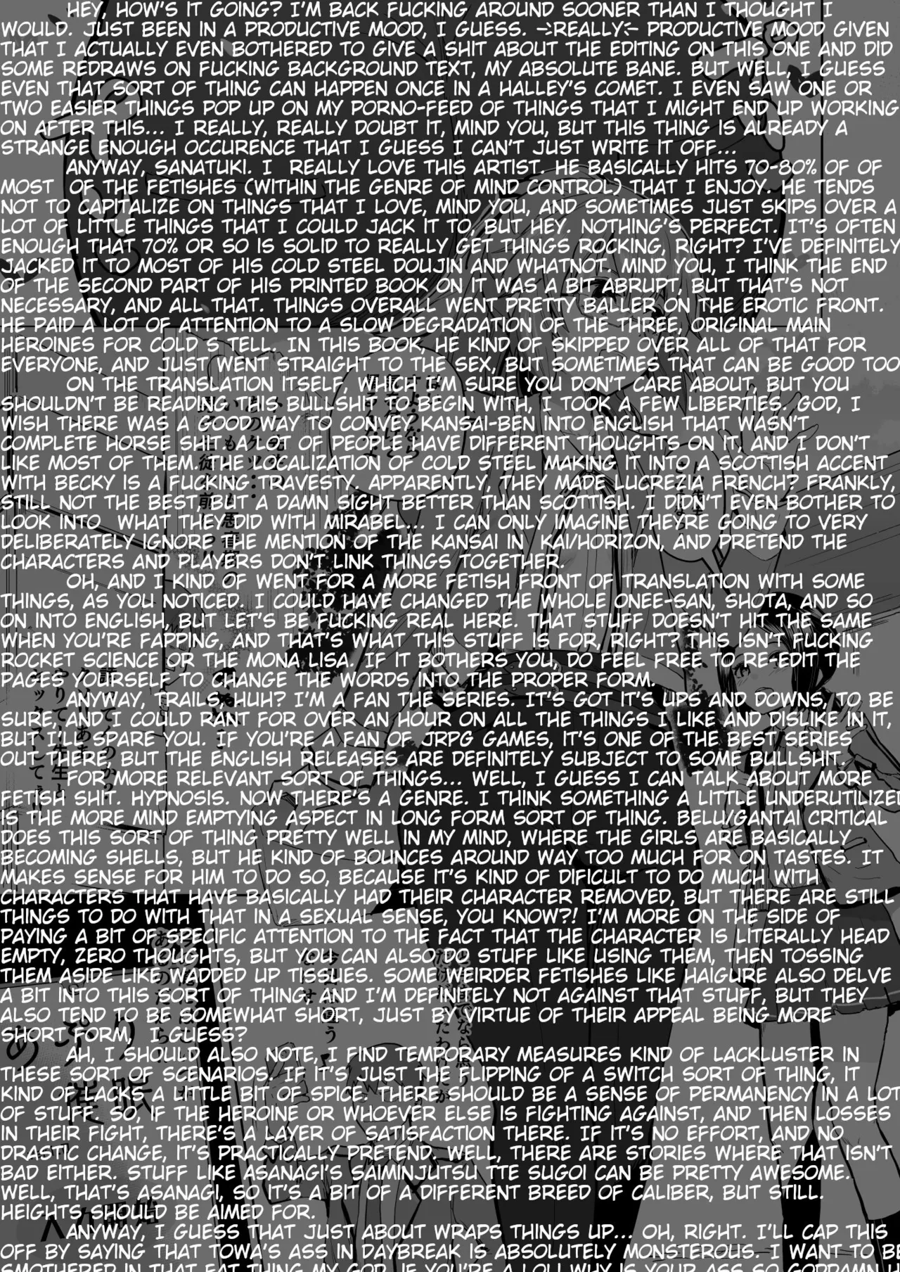 Kaihen no Kiseki Chapter 1 - page 41