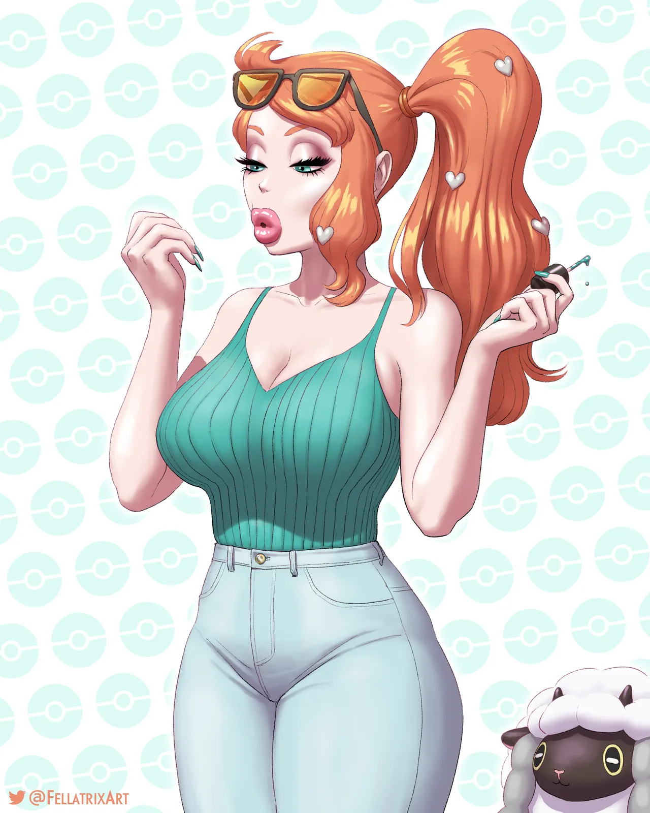 fellatrix   Hentai Chapter 1 - page 170