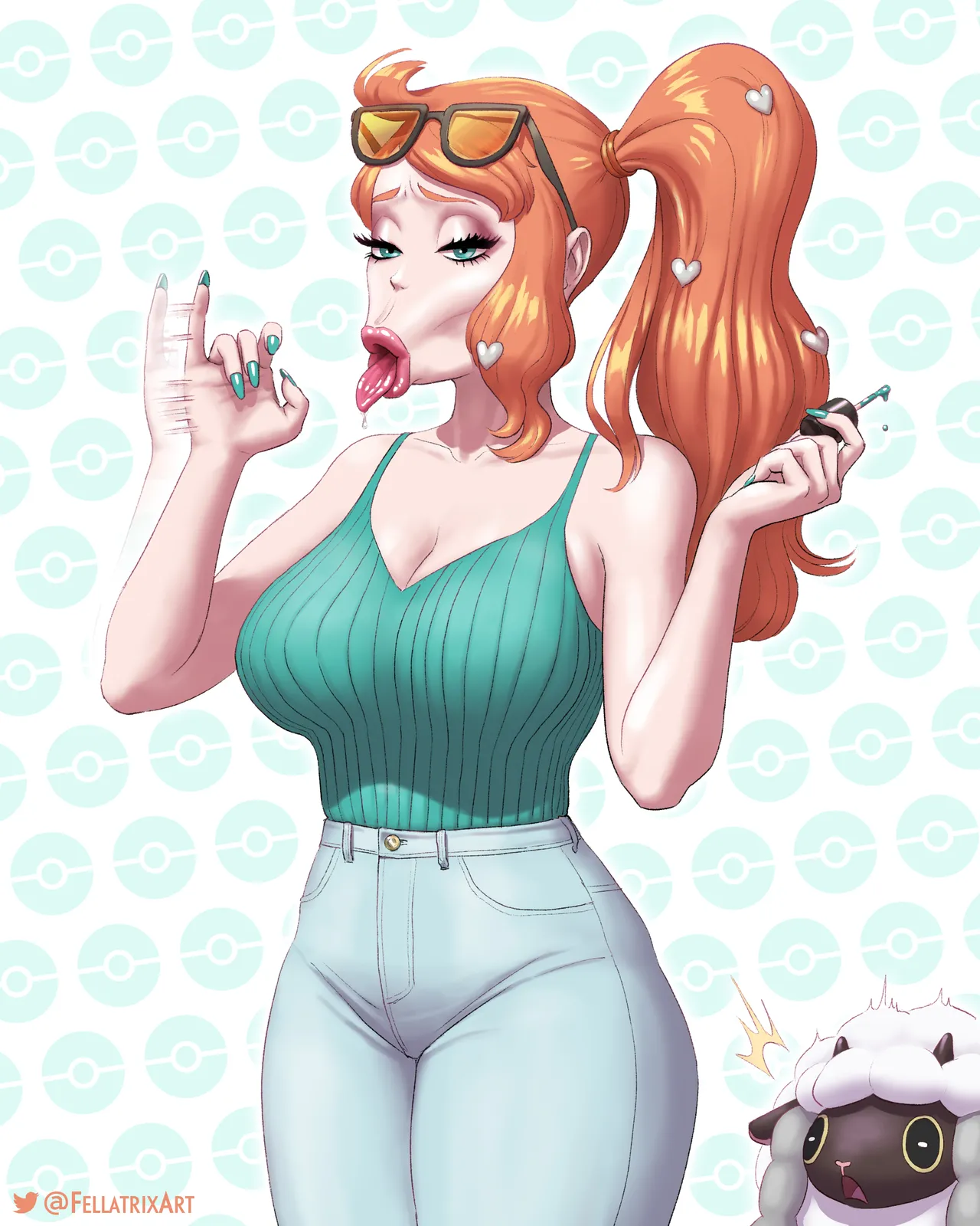 fellatrix   Hentai Chapter 1 - page 171