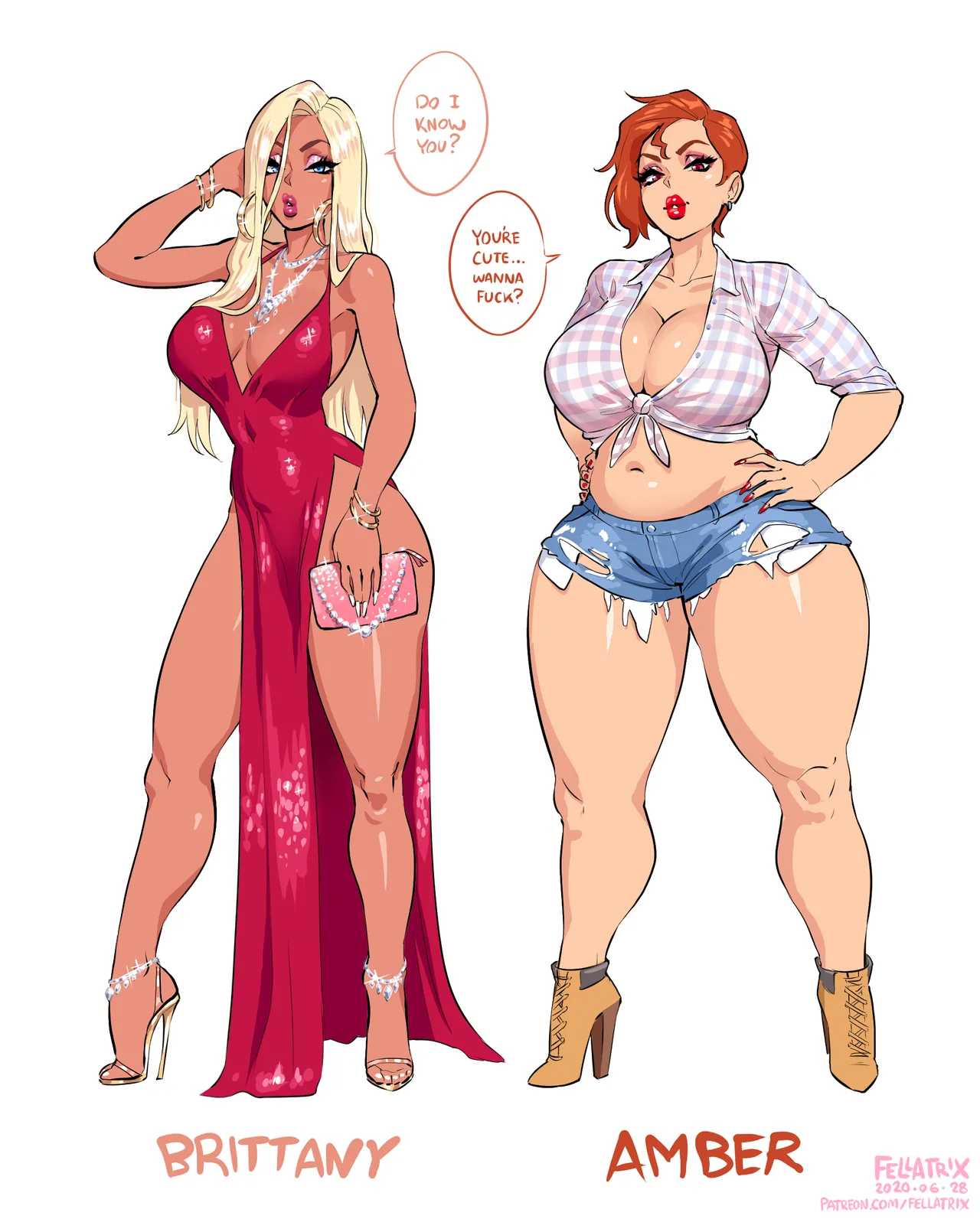 fellatrix   Hentai Chapter 1 - page 29