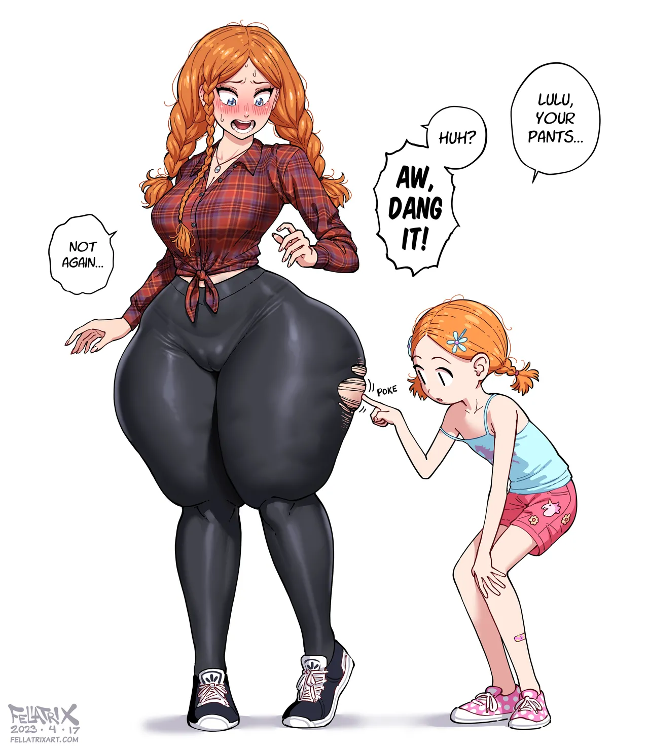 fellatrix   Hentai Chapter 1 - page 90