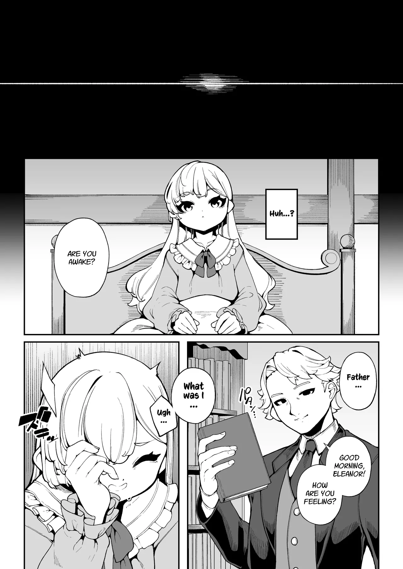 Elenoa no Himegoto Chapter 1 - page 36