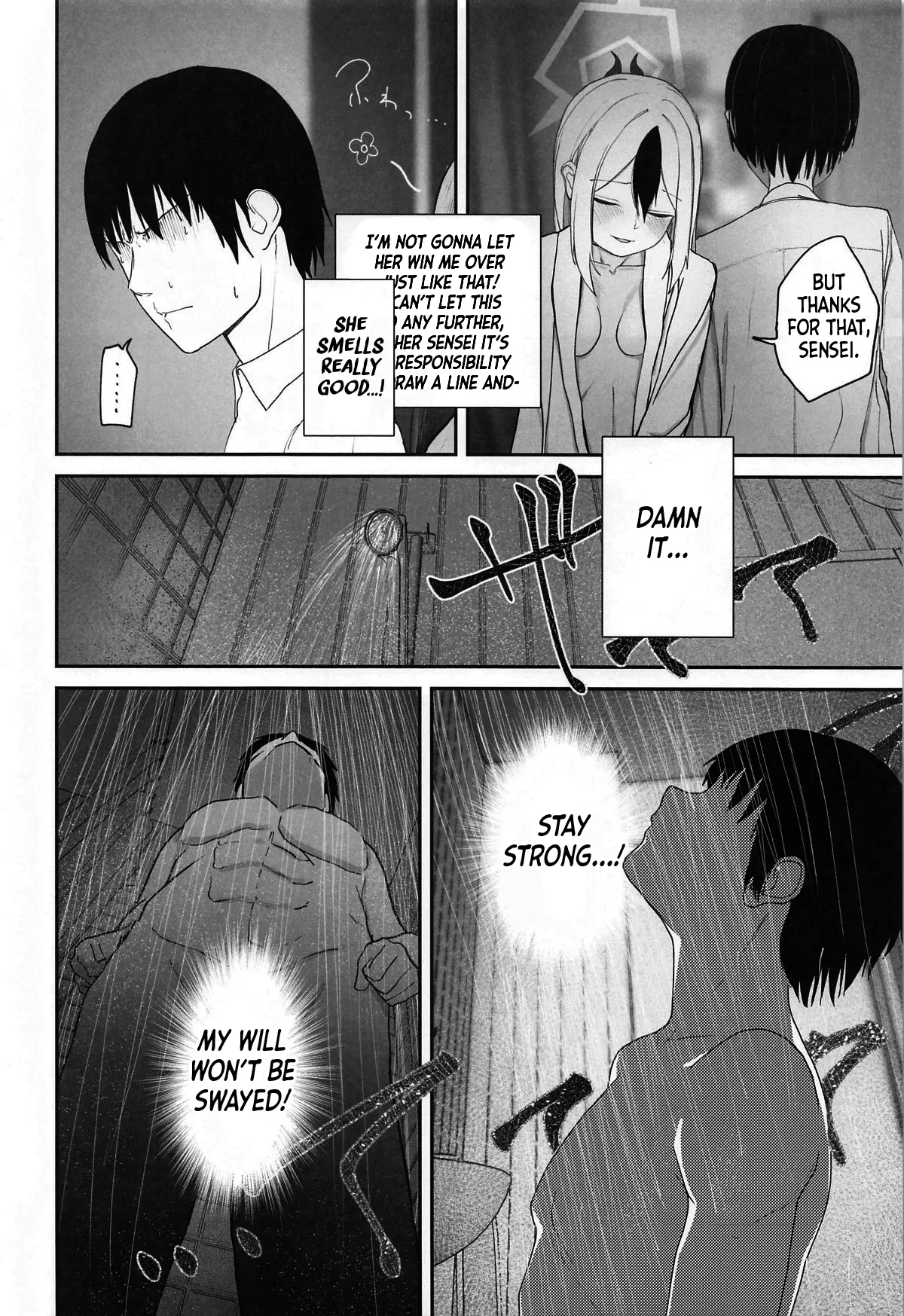 Nadenade Chuudoku Chapter 1 - page 13