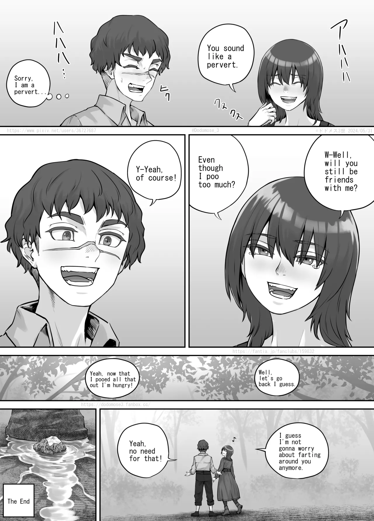 Kega o Saseteshimatta Bachi Toshite Iroiro Misetemorau Hanashi Chapter 1 - page 23