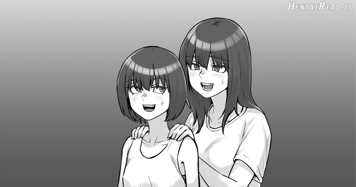 Shinrei Bangumi o Mita Kaya-chan to Saya-chan ga Yachū ni Toire ni Iku Ohanashi Chapter 1 - page 1