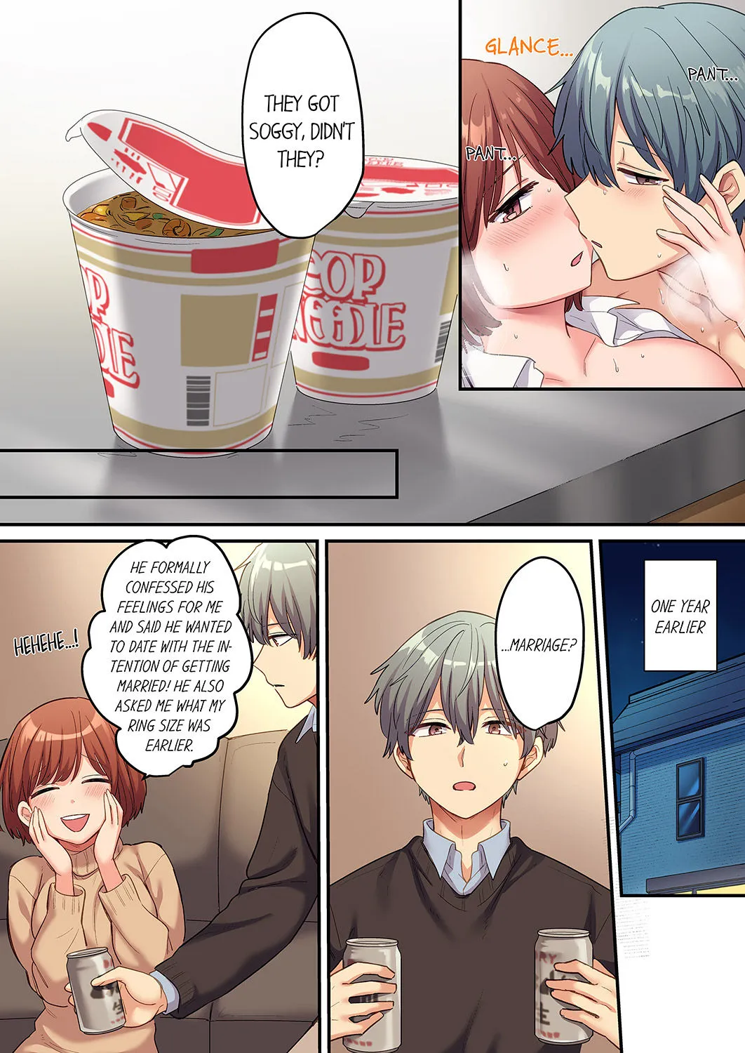 Netorare SEX wa 1-Shuukan - Kuzu Osananajimi ni Ijimerarete, Ikasarete... 3-12 Chapter 1 - page 122