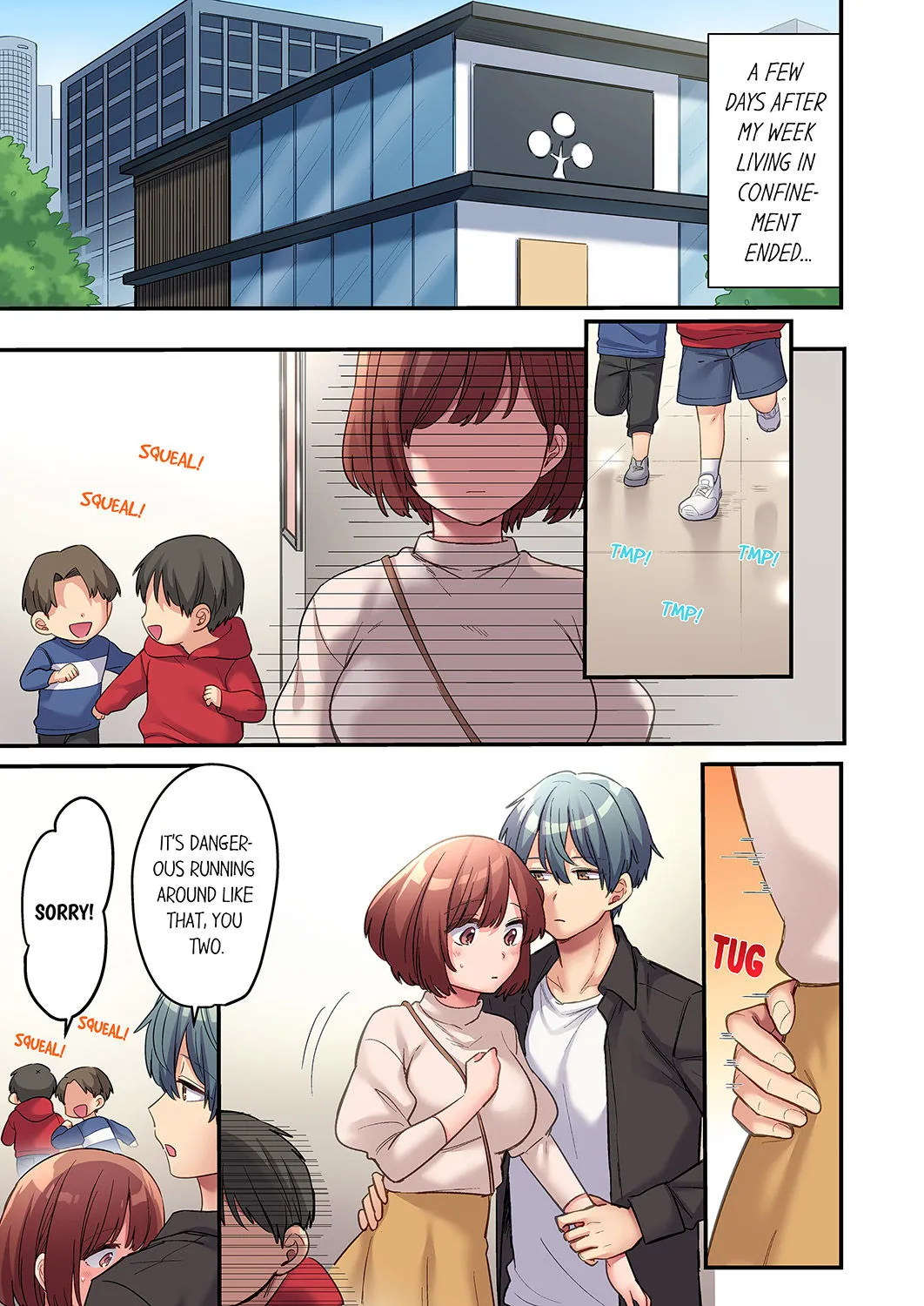 Netorare SEX wa 1-Shuukan - Kuzu Osananajimi ni Ijimerarete, Ikasarete... 3-12 Chapter 1 - page 138