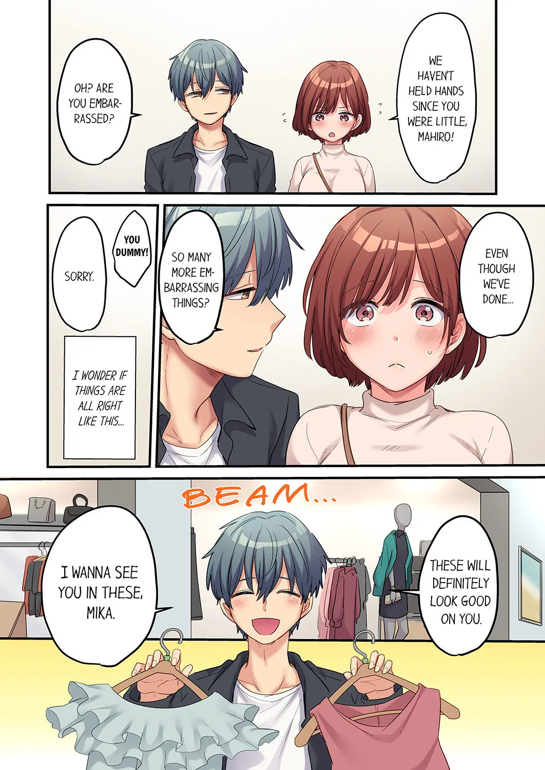 Netorare SEX wa 1-Shuukan - Kuzu Osananajimi ni Ijimerarete, Ikasarete... 3-12 Chapter 1 - page 140
