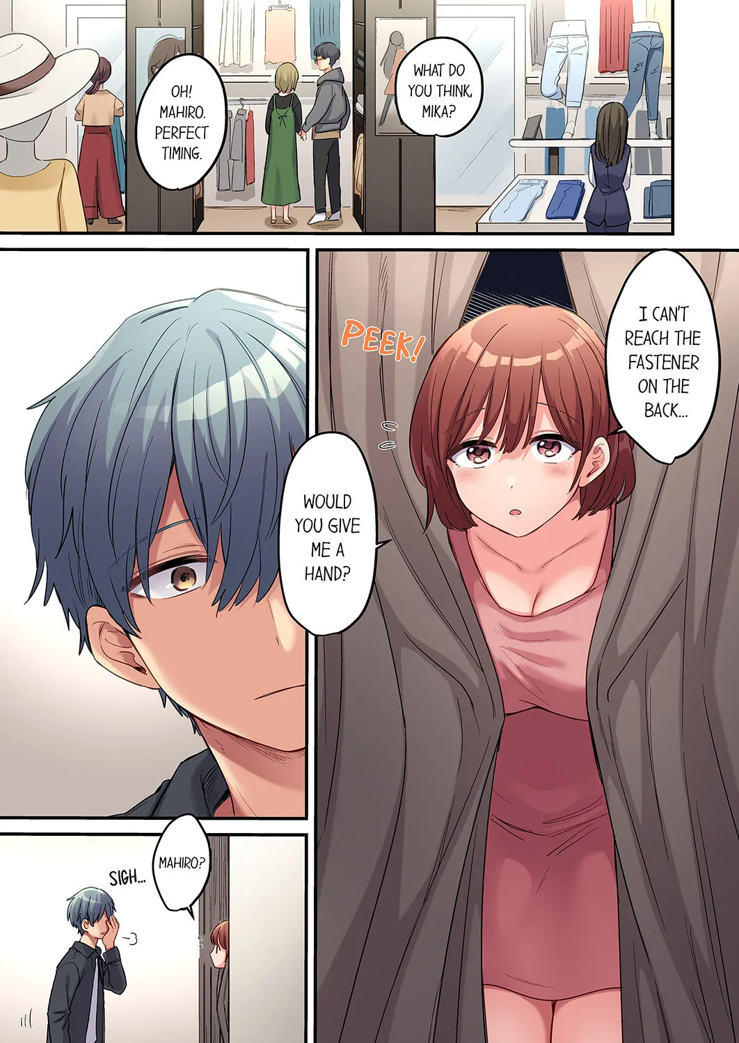 Netorare SEX wa 1-Shuukan - Kuzu Osananajimi ni Ijimerarete, Ikasarete... 3-12 Chapter 1 - page 142