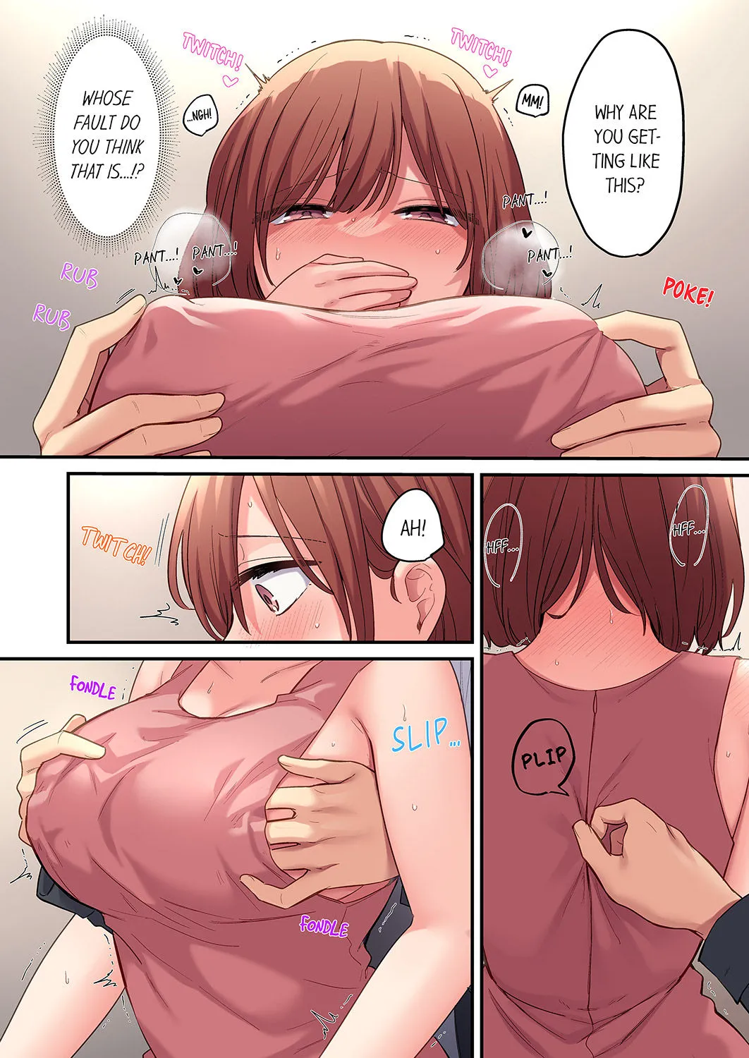 Netorare SEX wa 1-Shuukan - Kuzu Osananajimi ni Ijimerarete, Ikasarete... 3-12 Chapter 1 - page 147