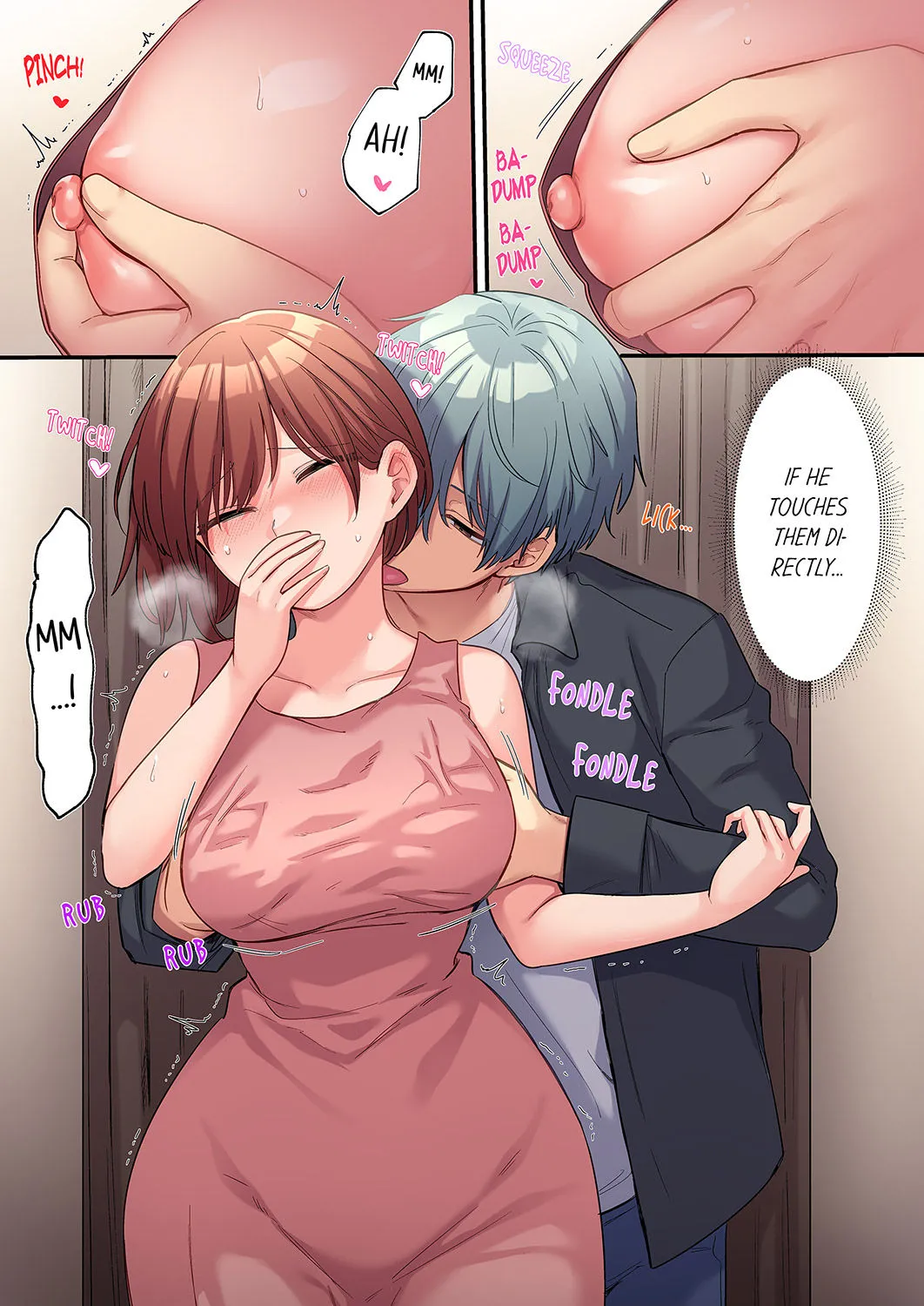 Netorare SEX wa 1-Shuukan - Kuzu Osananajimi ni Ijimerarete, Ikasarete... 3-12 Chapter 1 - page 148