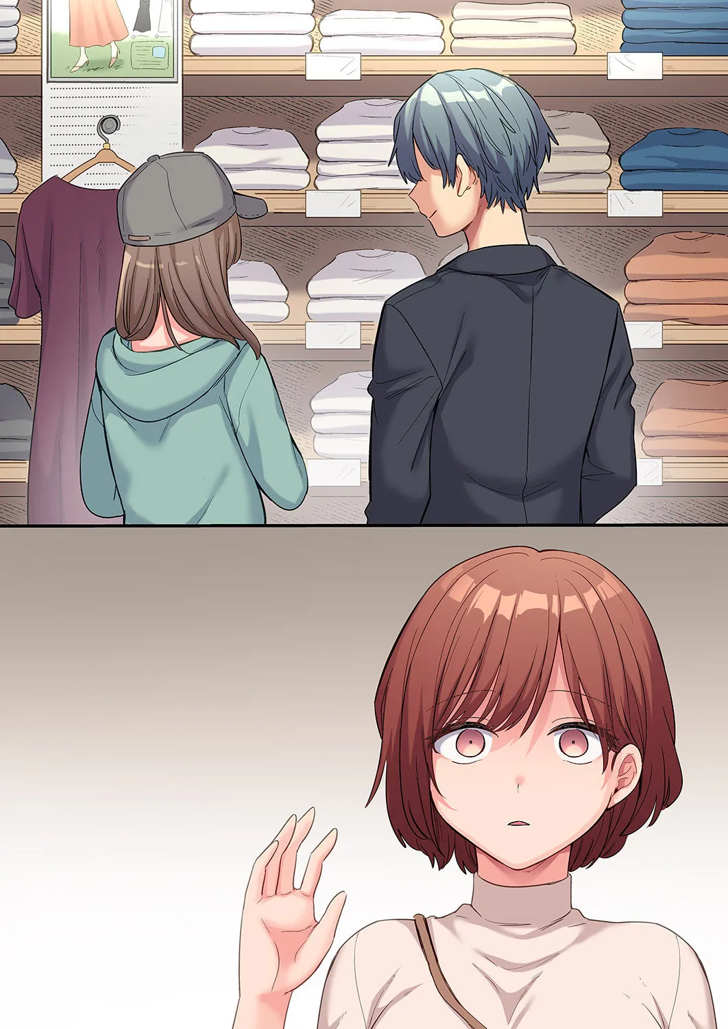 Netorare SEX wa 1-Shuukan - Kuzu Osananajimi ni Ijimerarete, Ikasarete... 3-12 Chapter 1 - page 161