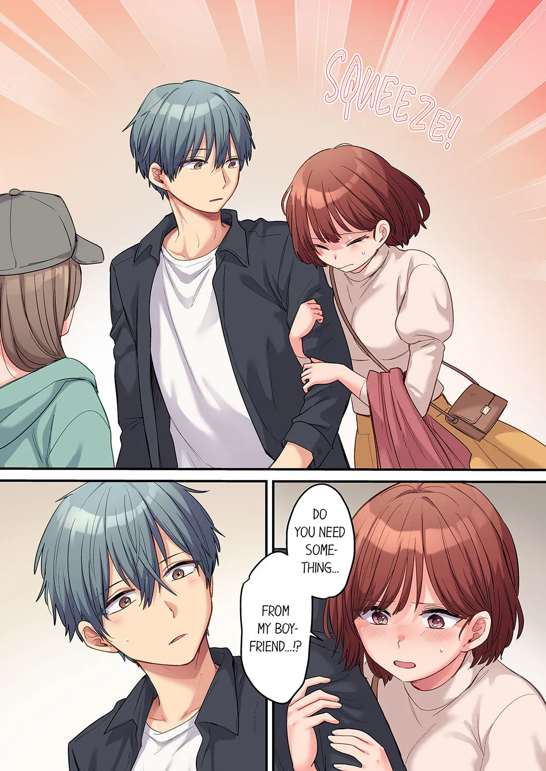 Netorare SEX wa 1-Shuukan - Kuzu Osananajimi ni Ijimerarete, Ikasarete... 3-12 Chapter 1 - page 166