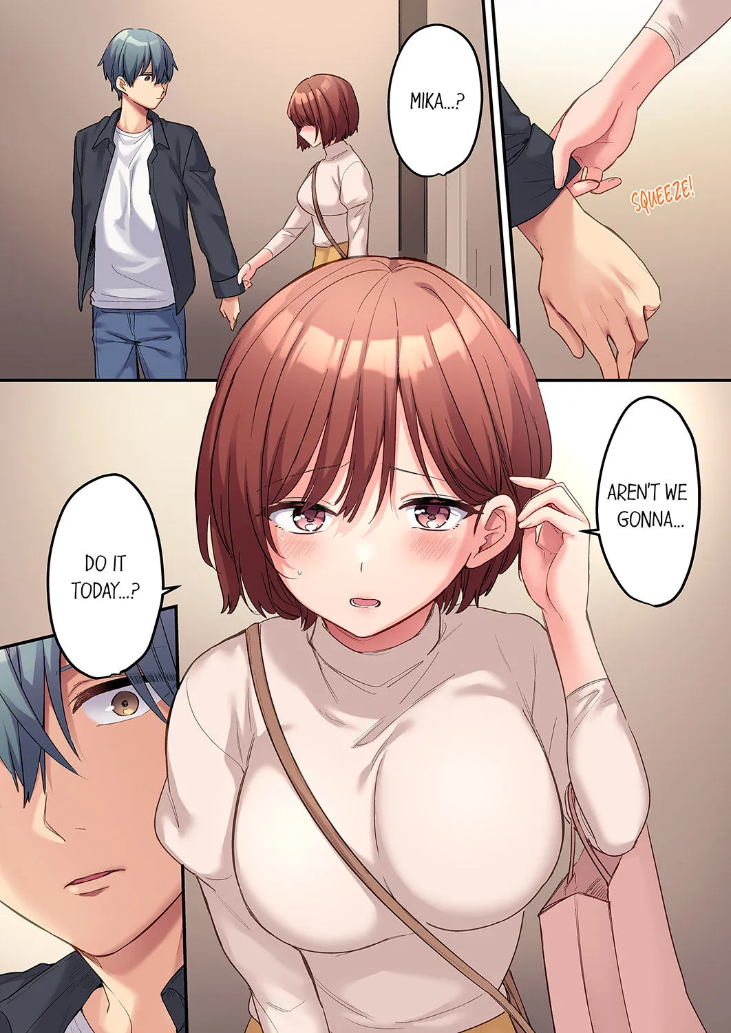 Netorare SEX wa 1-Shuukan - Kuzu Osananajimi ni Ijimerarete, Ikasarete... 3-12 Chapter 1 - page 169