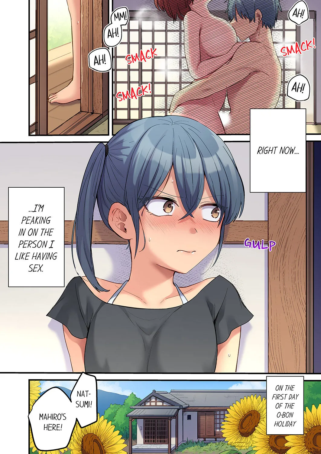 Netorare SEX wa 1-Shuukan - Kuzu Osananajimi ni Ijimerarete, Ikasarete... 3-12 Chapter 1 - page 193