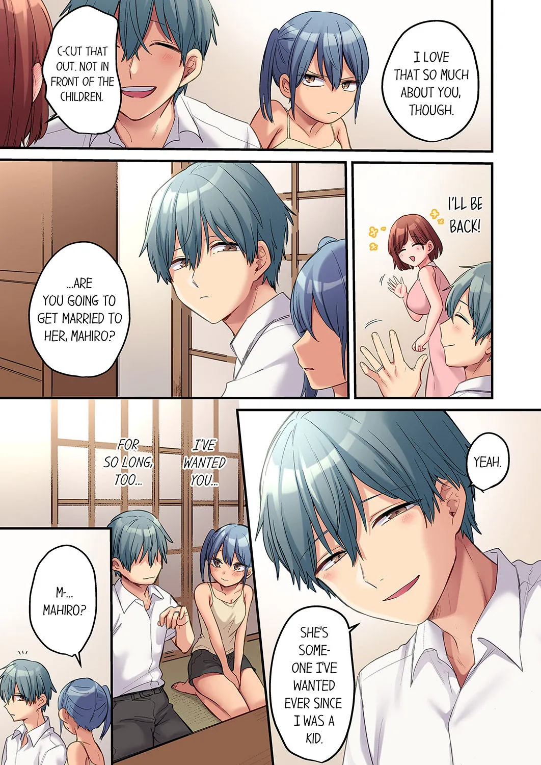 Netorare SEX wa 1-Shuukan - Kuzu Osananajimi ni Ijimerarete, Ikasarete... 3-12 Chapter 1 - page 198