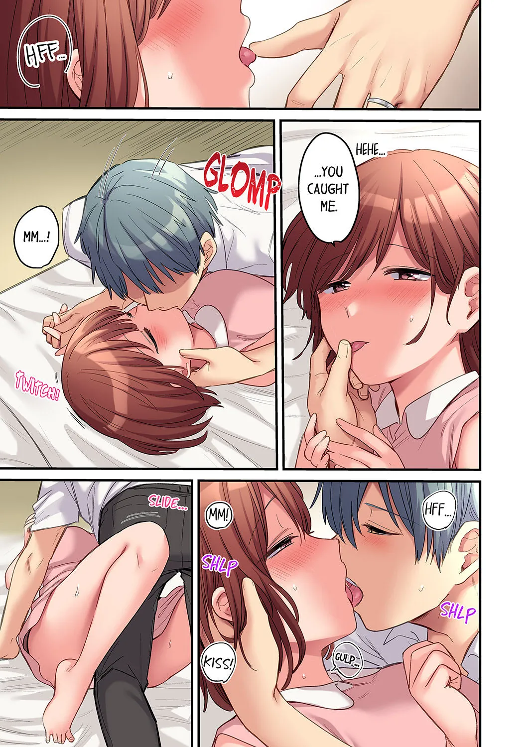 Netorare SEX wa 1-Shuukan - Kuzu Osananajimi ni Ijimerarete, Ikasarete... 3-12 Chapter 1 - page 202