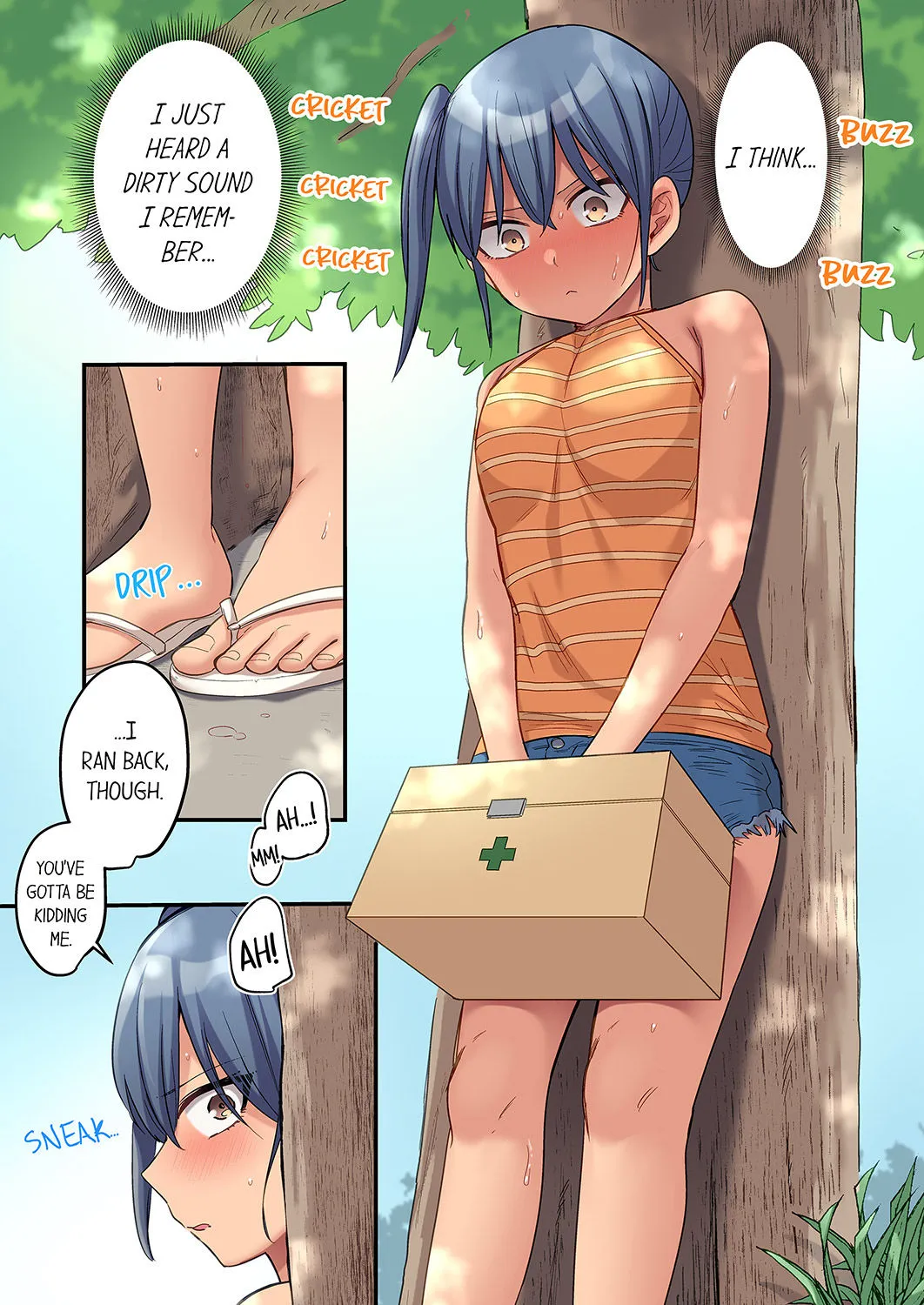 Netorare SEX wa 1-Shuukan - Kuzu Osananajimi ni Ijimerarete, Ikasarete... 3-12 Chapter 1 - page 231