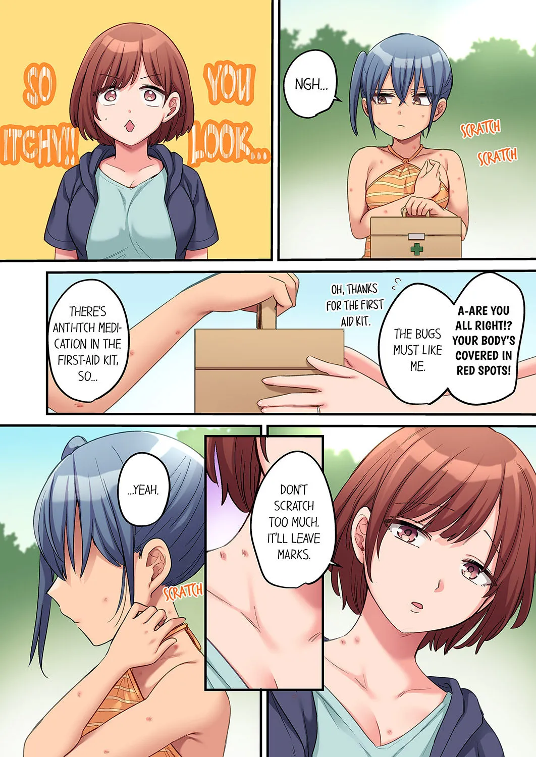 Netorare SEX wa 1-Shuukan - Kuzu Osananajimi ni Ijimerarete, Ikasarete... 3-12 Chapter 1 - page 242