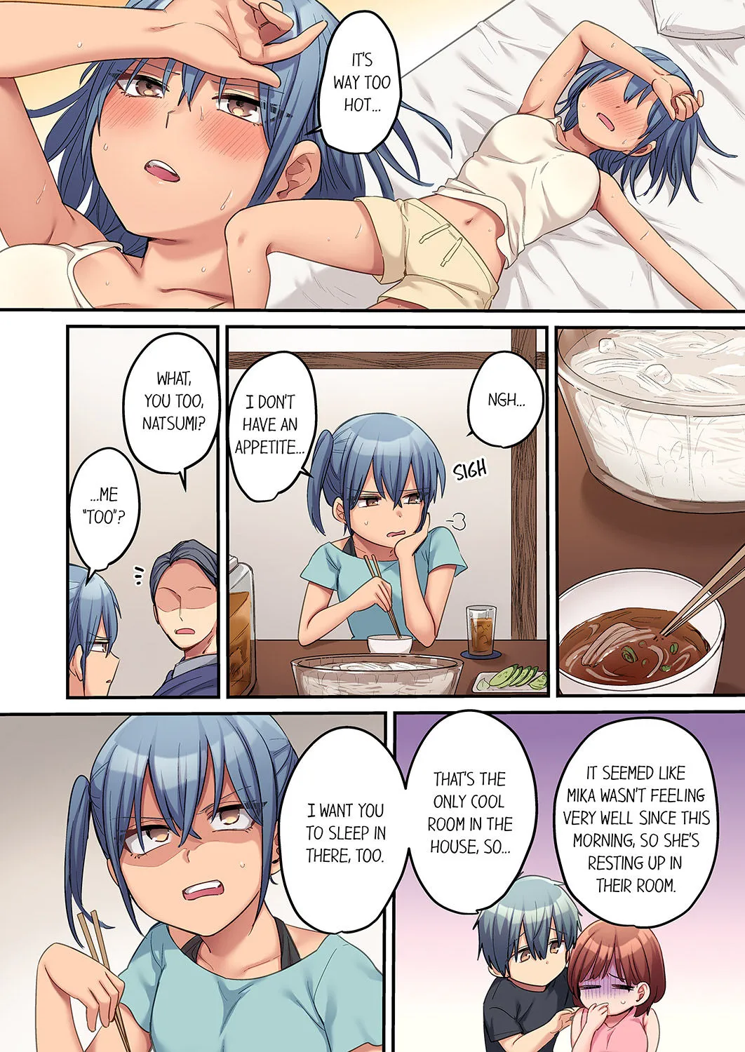 Netorare SEX wa 1-Shuukan - Kuzu Osananajimi ni Ijimerarete, Ikasarete... 3-12 Chapter 1 - page 247