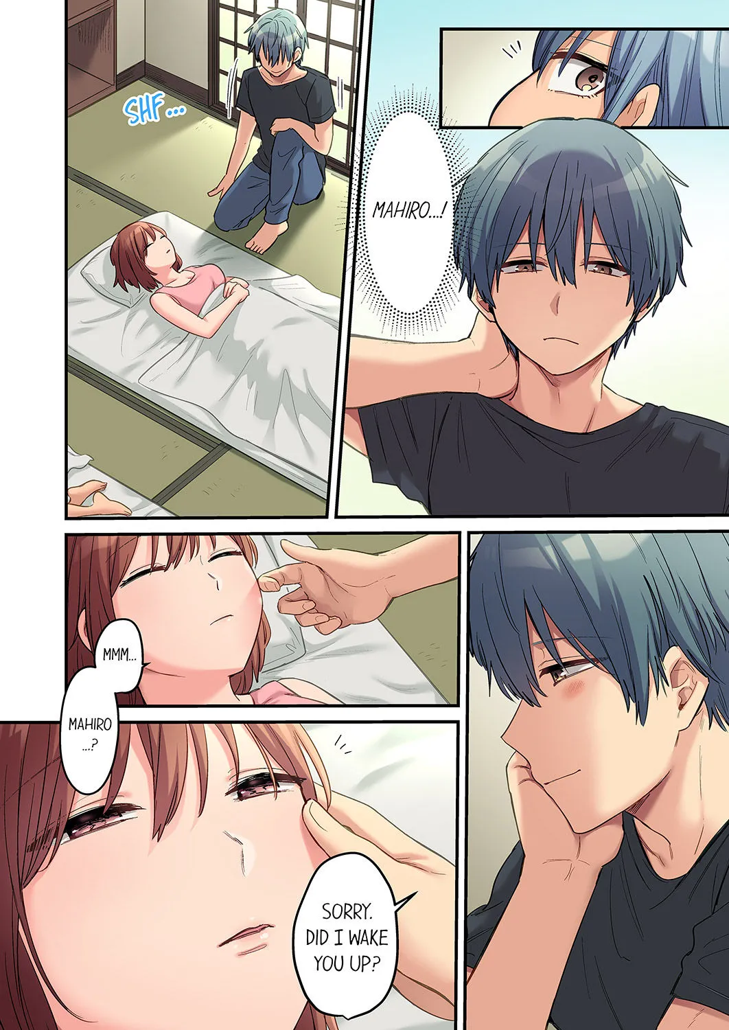 Netorare SEX wa 1-Shuukan - Kuzu Osananajimi ni Ijimerarete, Ikasarete... 3-12 Chapter 1 - page 249