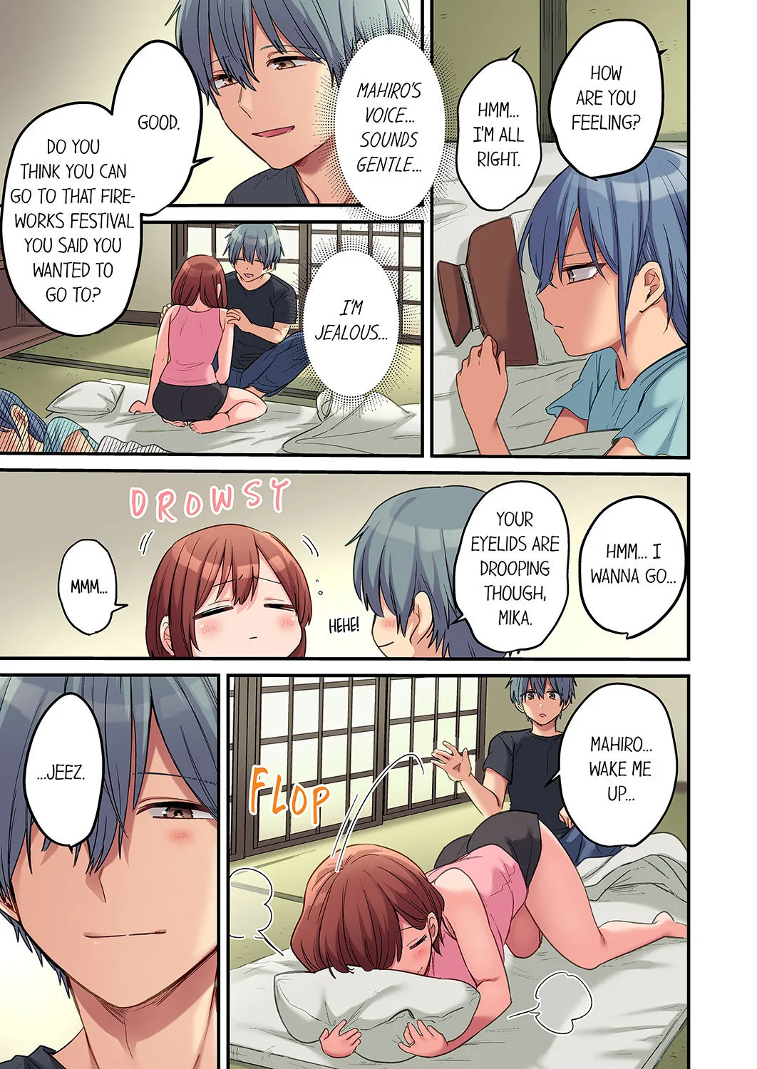 Netorare SEX wa 1-Shuukan - Kuzu Osananajimi ni Ijimerarete, Ikasarete... 3-12 Chapter 1 - page 250