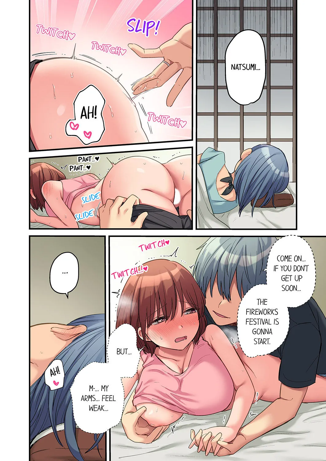 Netorare SEX wa 1-Shuukan - Kuzu Osananajimi ni Ijimerarete, Ikasarete... 3-12 Chapter 1 - page 253