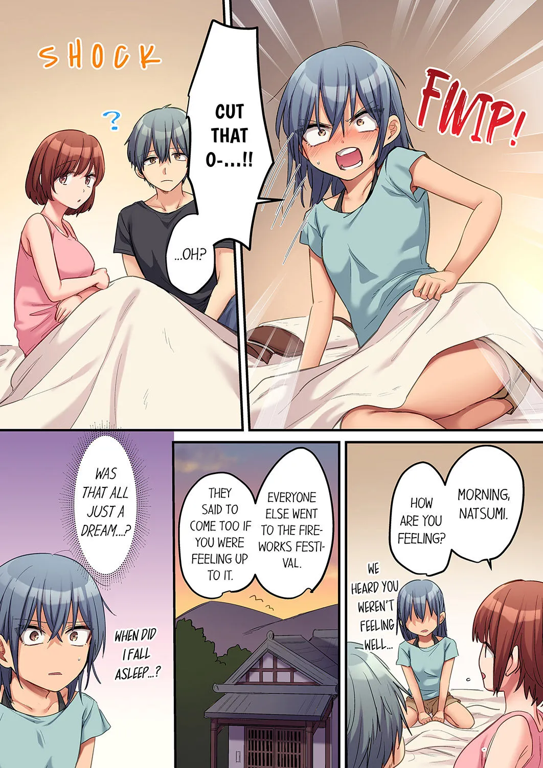 Netorare SEX wa 1-Shuukan - Kuzu Osananajimi ni Ijimerarete, Ikasarete... 3-12 Chapter 1 - page 261